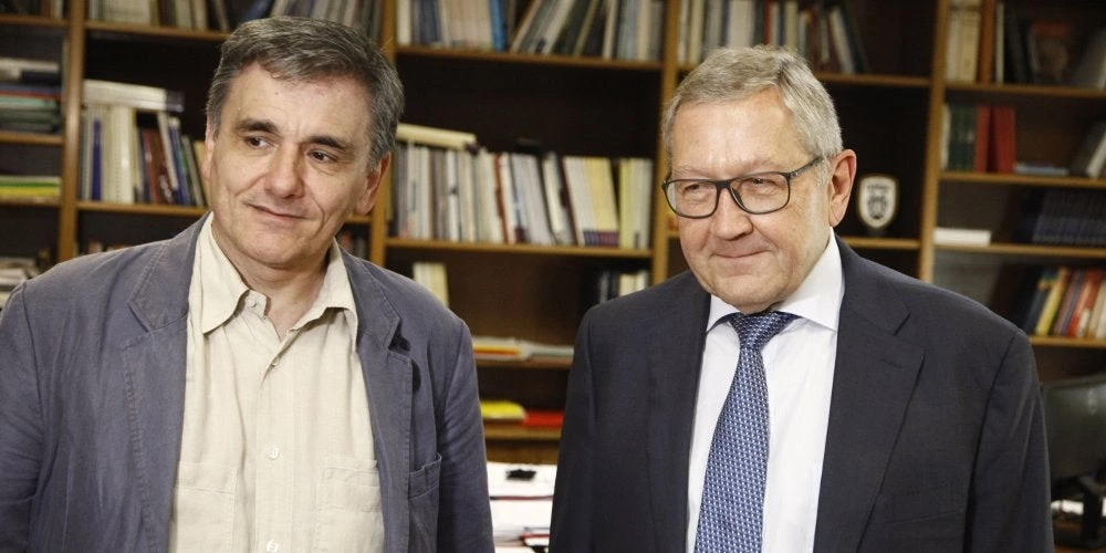 Δύο σενάρια για τις συντάξεις… μετά την προφητεία Ρέγκλινγκ